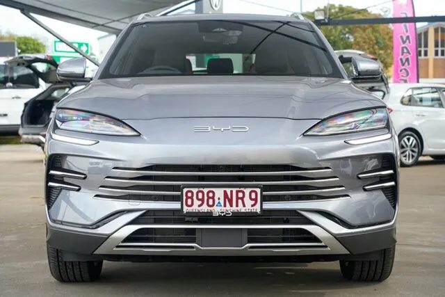 2025 BYD Sealion 6 MY25 Essential Grey 1 Speed Automatic Wagon Hybrid