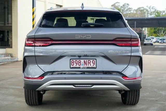 2025 BYD Sealion 6 MY25 Essential Grey 1 Speed Automatic Wagon Hybrid