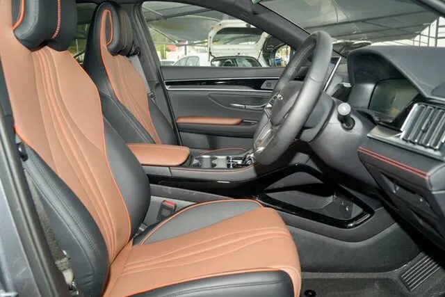 2025 BYD Sealion 6 MY25 Essential Grey 1 Speed Automatic Wagon Hybrid