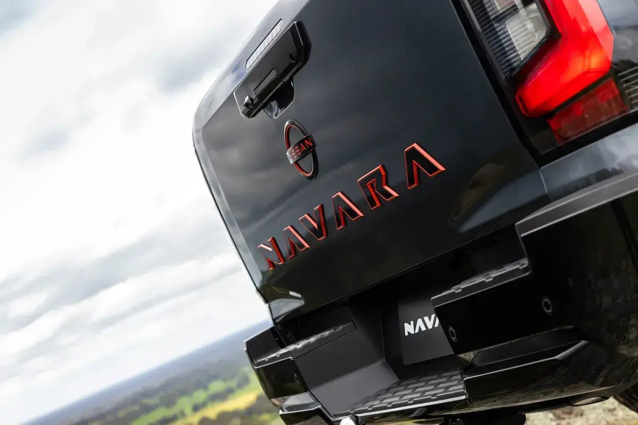 Nissan Navara Gallery