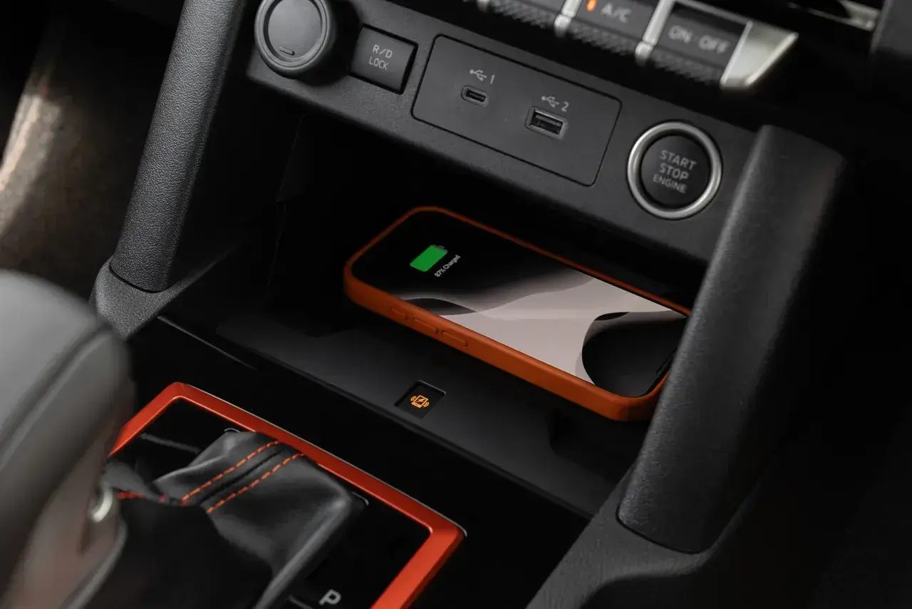 Nissan Navara Gallery