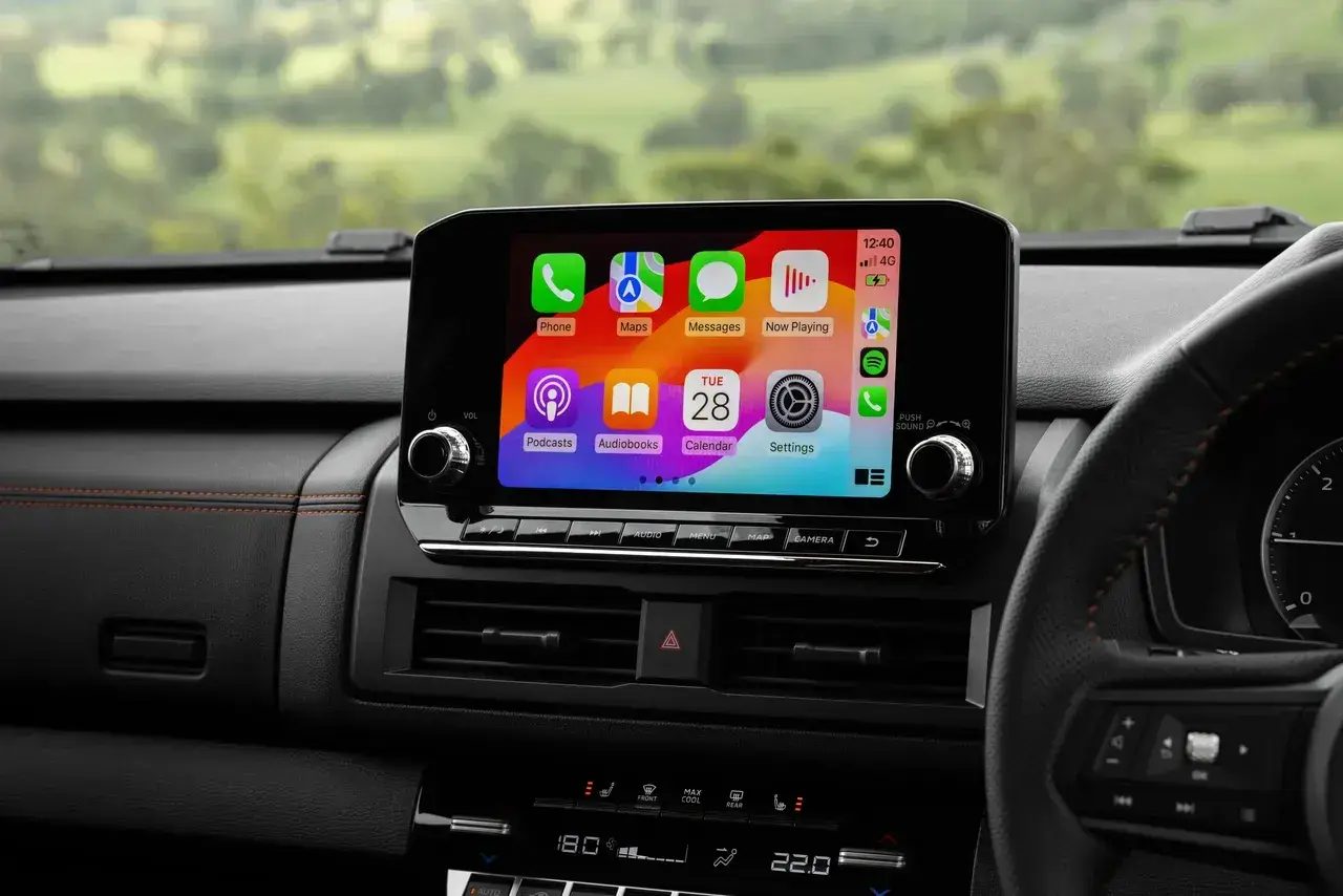 Nissan Navara Gallery