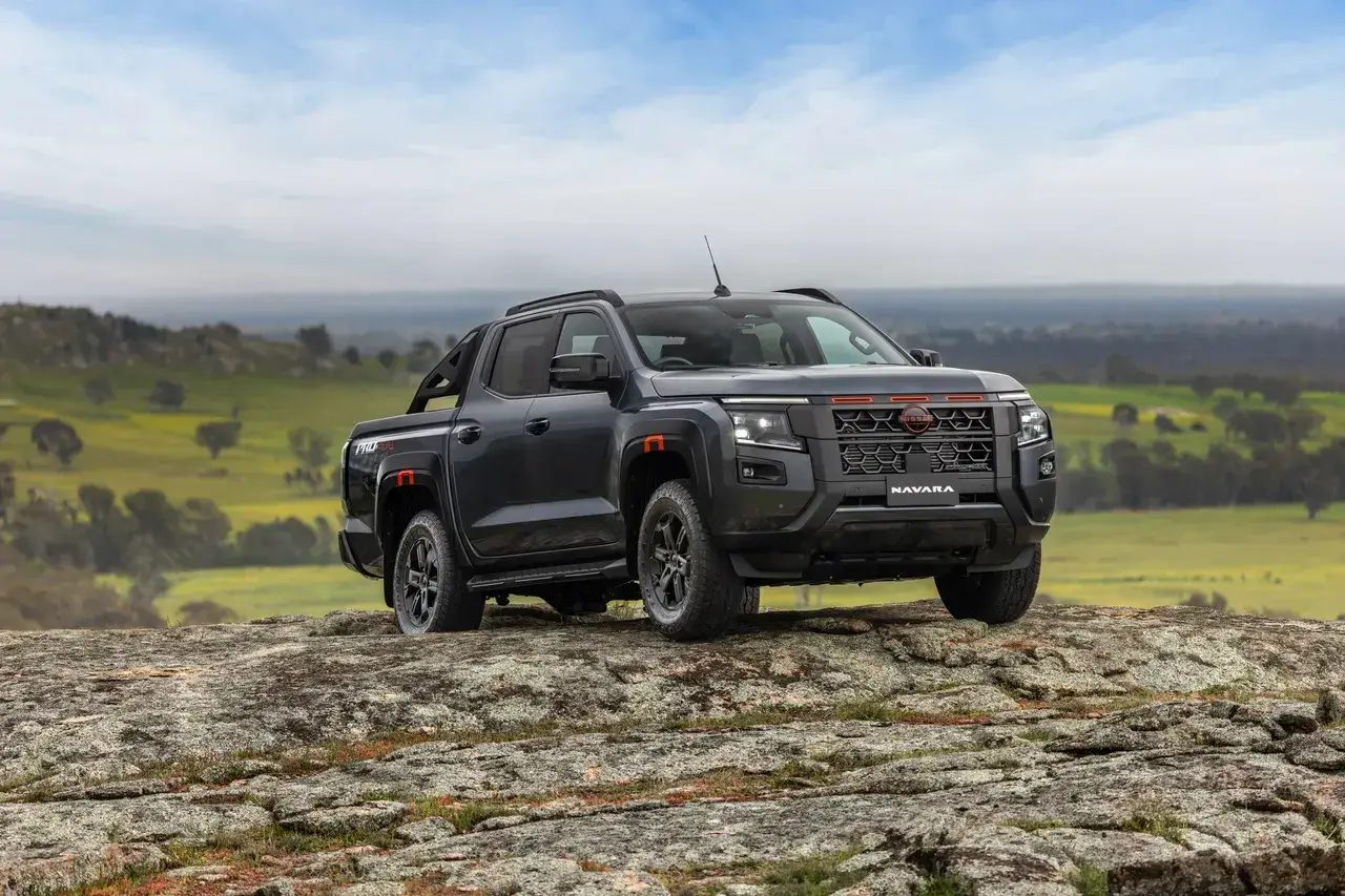 Nissan Navara Gallery