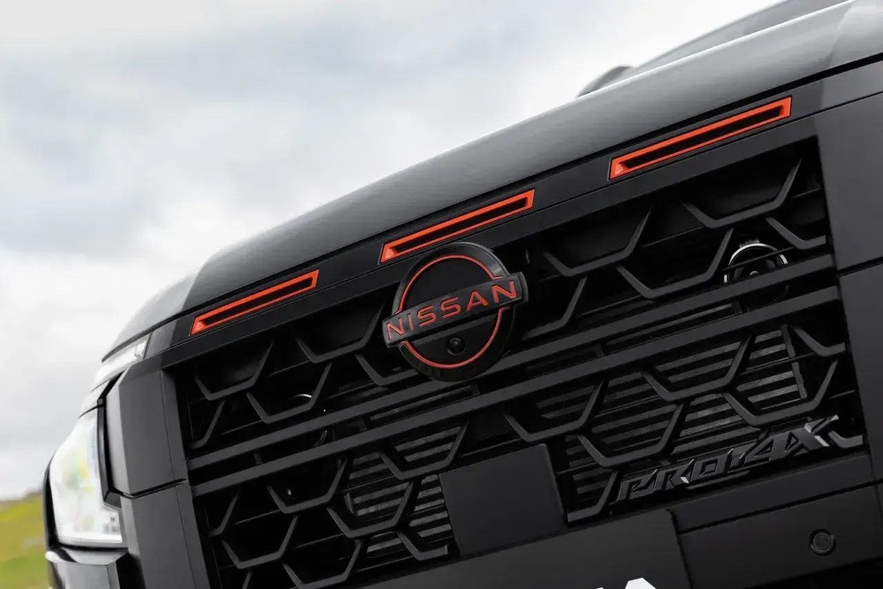 Nissan Navara Gallery