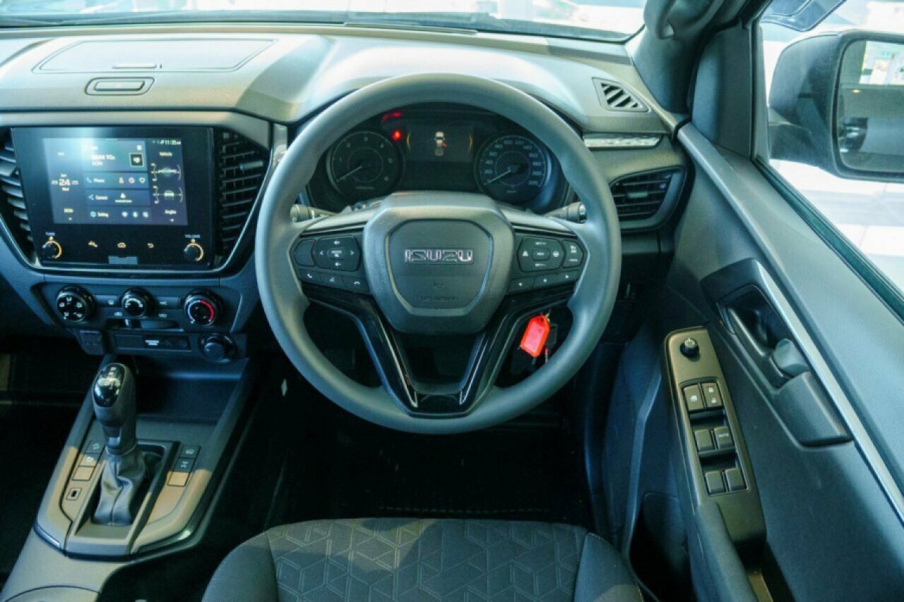 2025 Isuzu D-MAX X-RIDER 4X4 Dual Range