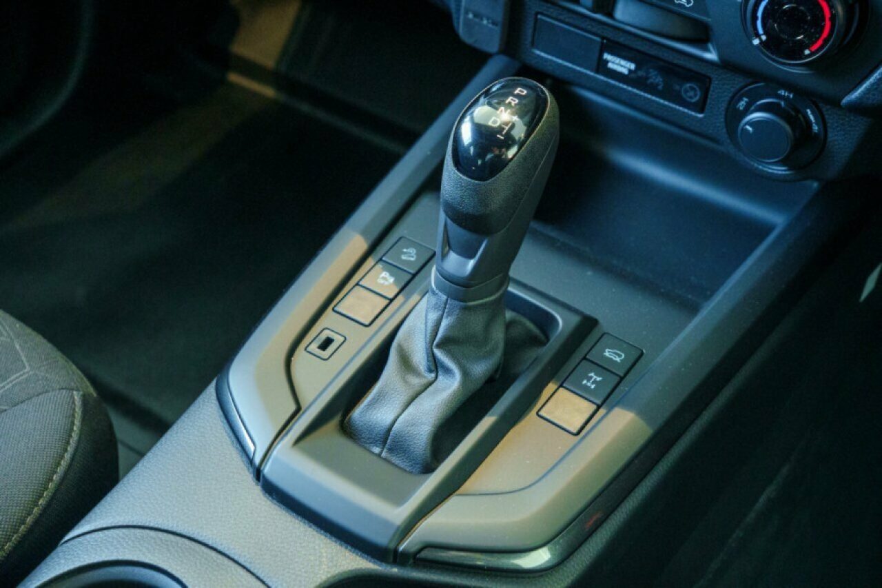 2025 Isuzu D-MAX X-RIDER 4X4 Dual Range