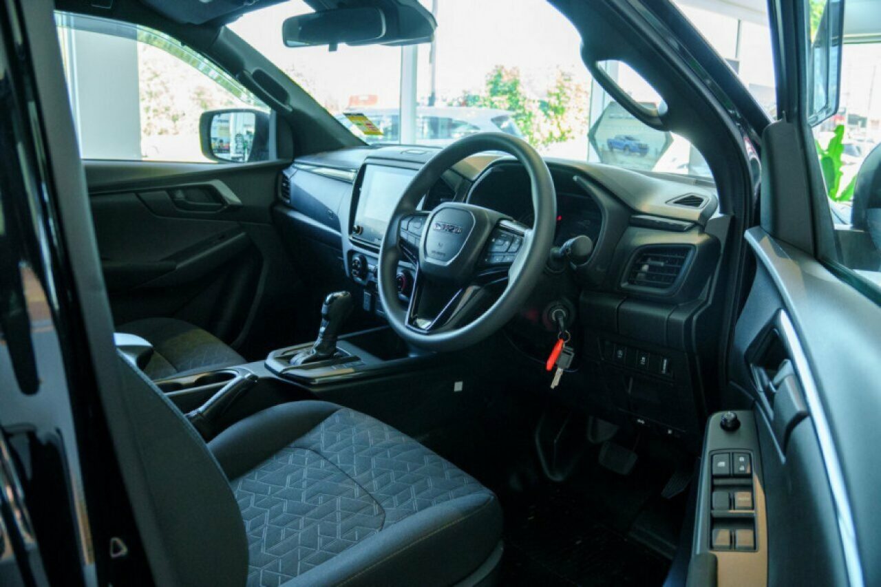 2025 Isuzu D-MAX X-RIDER 4X4 Dual Range