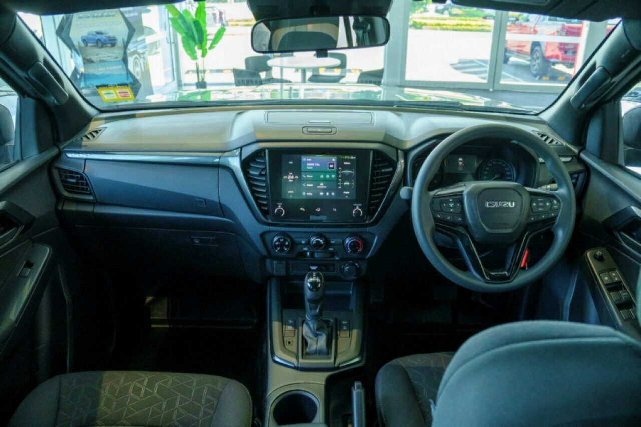 2025 Isuzu D-MAX X-RIDER 4X4 Dual Range