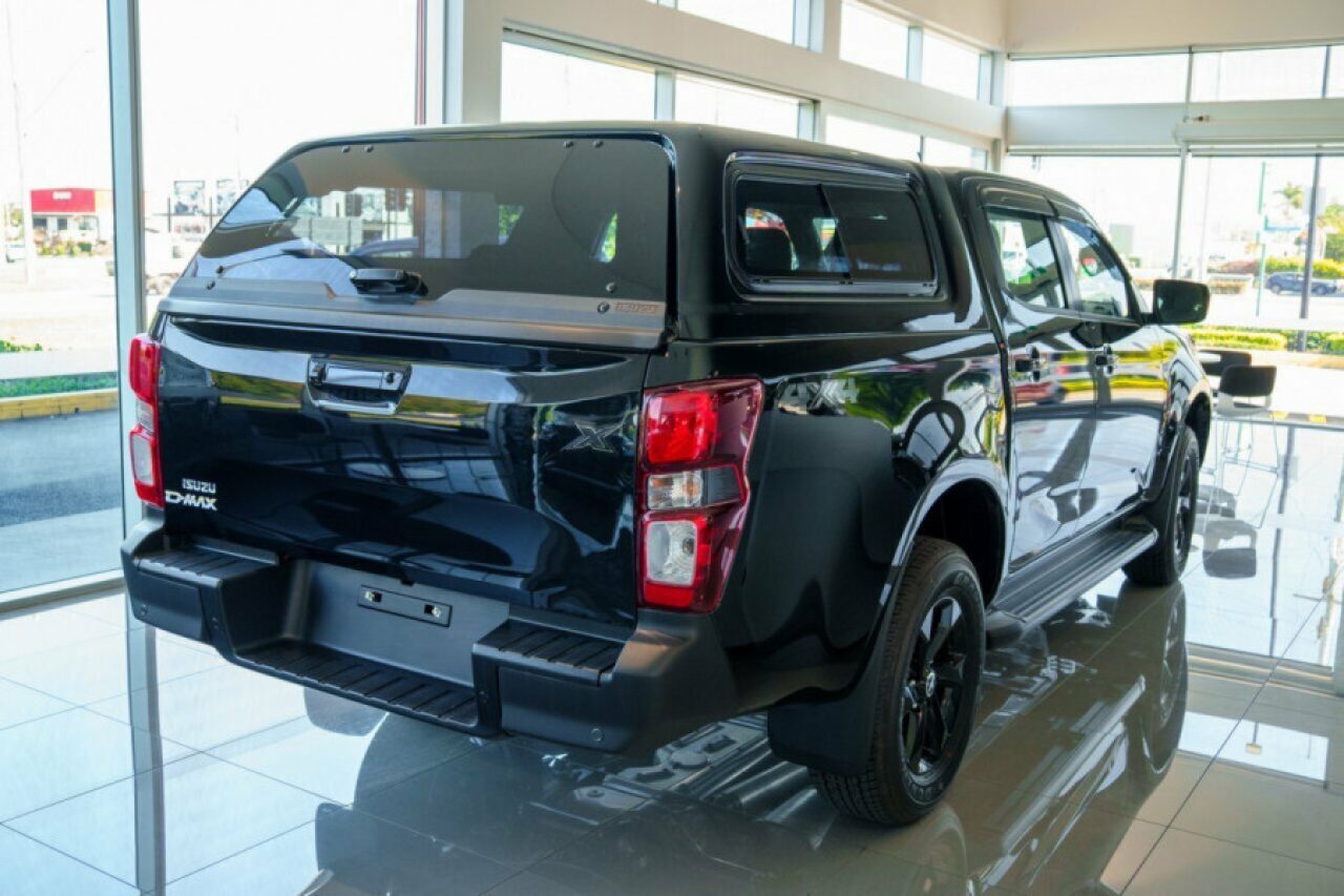 2025 Isuzu D-MAX X-RIDER 4X4 Dual Range