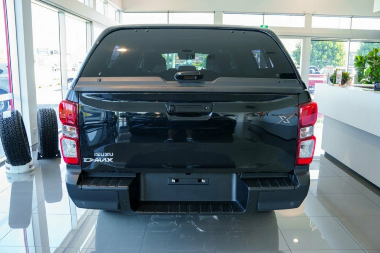 2025 Isuzu D-MAX X-RIDER 4X4 Dual Range
