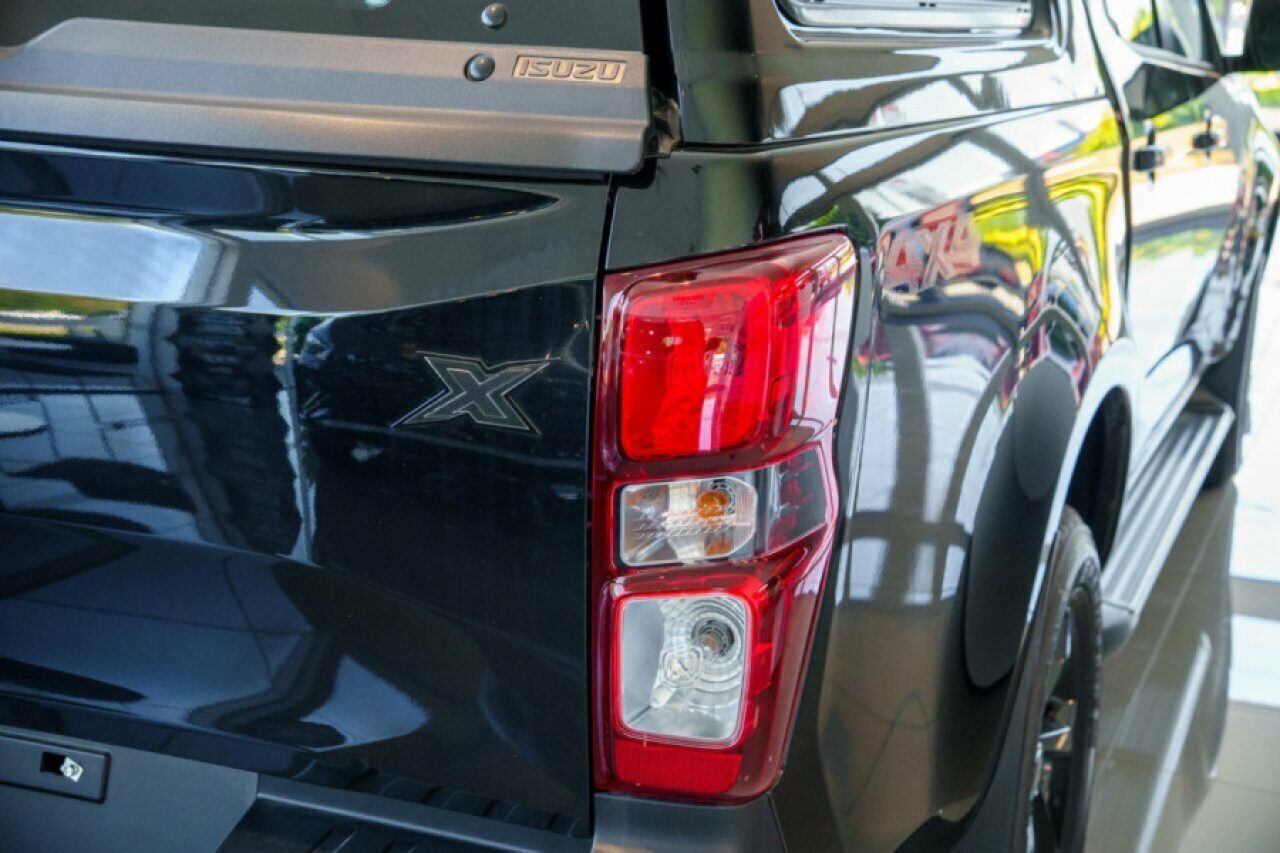 2025 Isuzu D-MAX X-RIDER 4X4 Dual Range