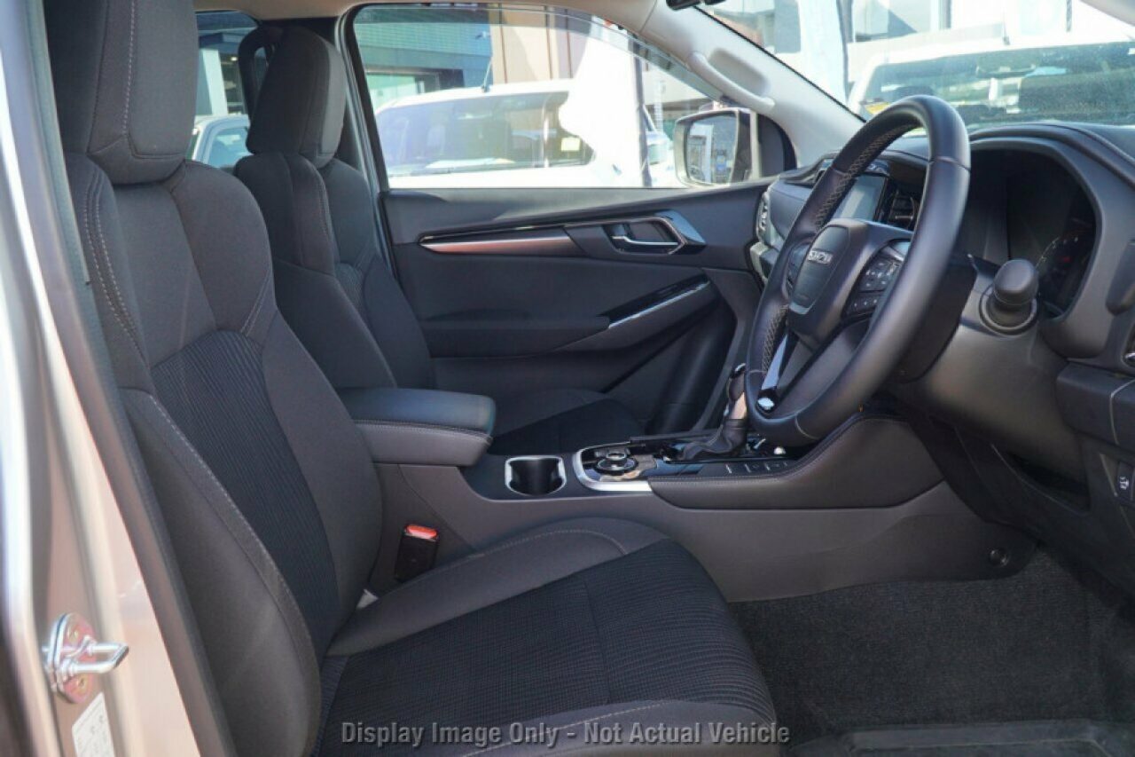 2026 Isuzu MU-X LS-U 4X4 Dual Range