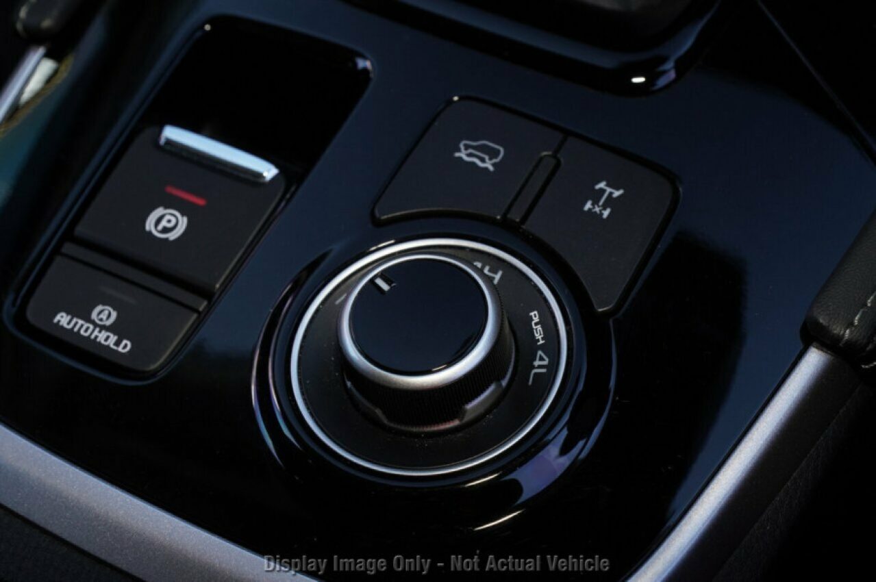 2026 Isuzu MU-X LS-U 4X4 Dual Range