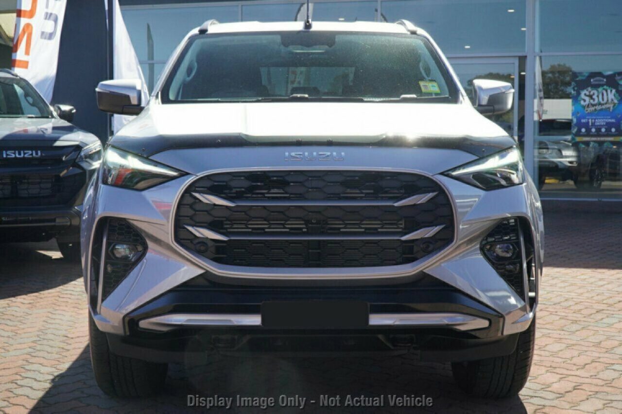 2026 Isuzu MU-X LS-U 4X4 Dual Range