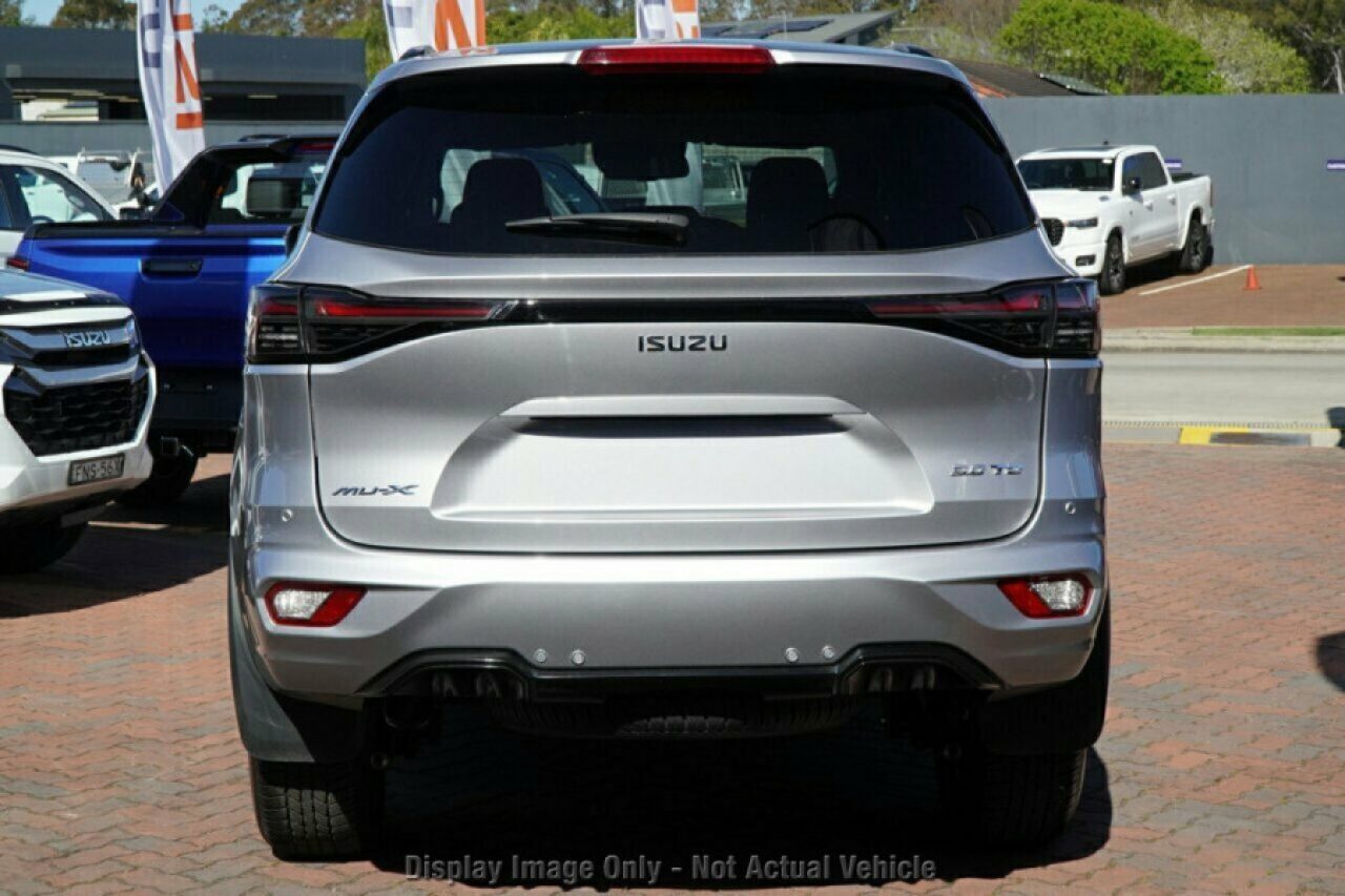 2026 Isuzu MU-X LS-U 4X4 Dual Range