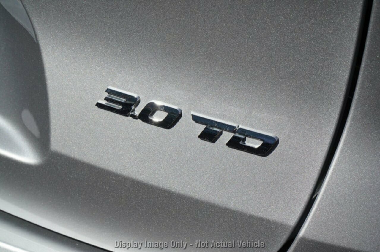 2026 Isuzu MU-X LS-U 4X4 Dual Range