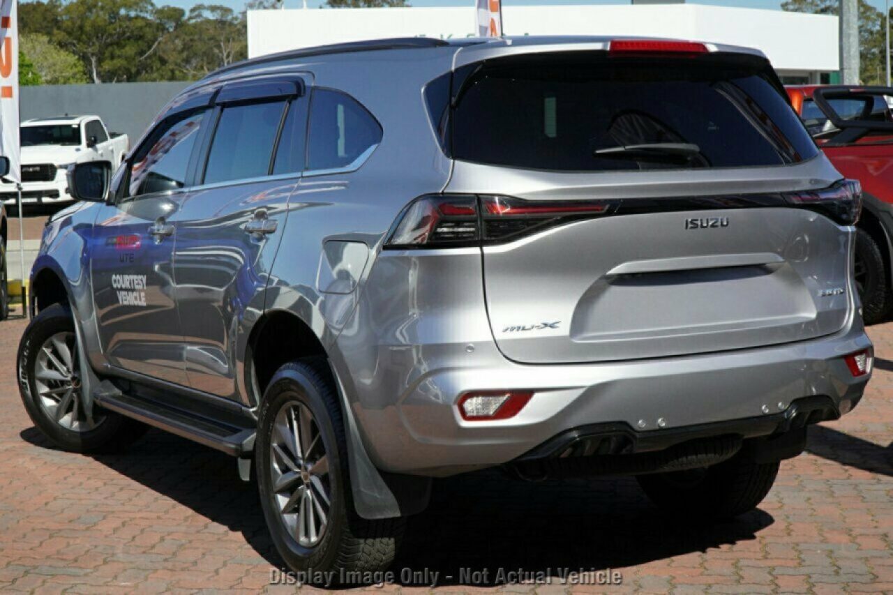 2026 Isuzu MU-X LS-U 4X4 Dual Range
