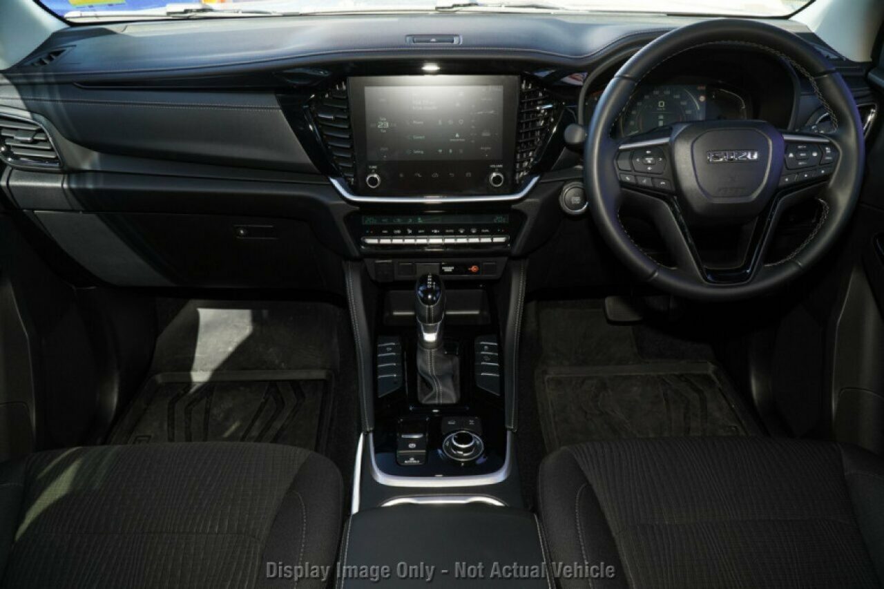 2026 Isuzu MU-X LS-U 4X4 Dual Range