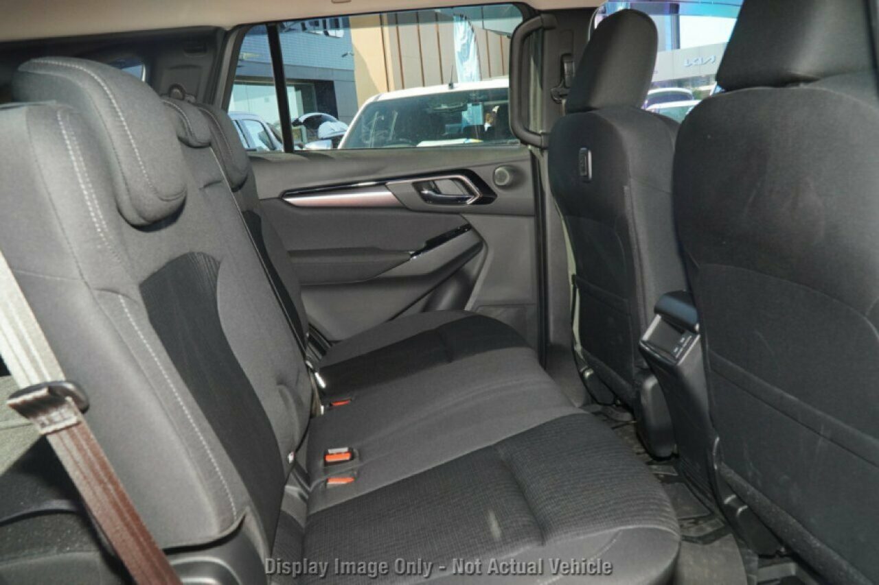 2026 Isuzu MU-X LS-U 4X4 Dual Range