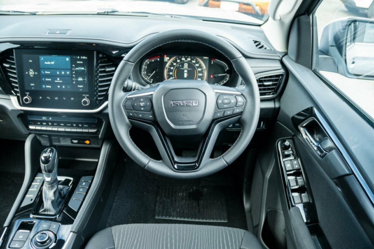 2026 Isuzu MU-X LS-U 4X4 Dual Range