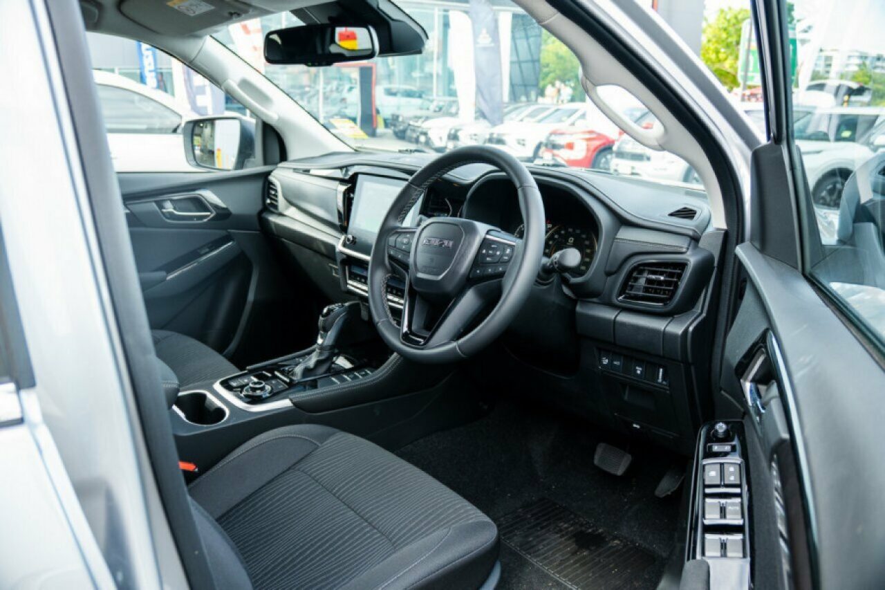 2026 Isuzu MU-X LS-U 4X4 Dual Range