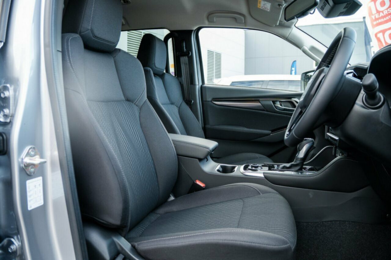2026 Isuzu MU-X LS-U 4X4 Dual Range