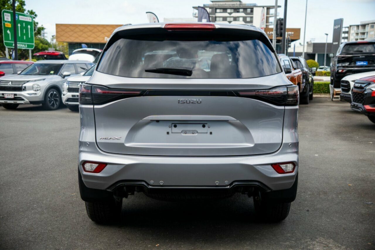 2026 Isuzu MU-X LS-U 4X4 Dual Range