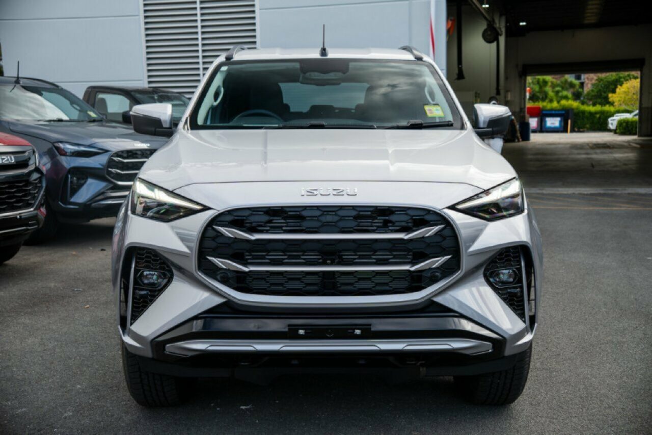2026 Isuzu MU-X LS-U 4X4 Dual Range