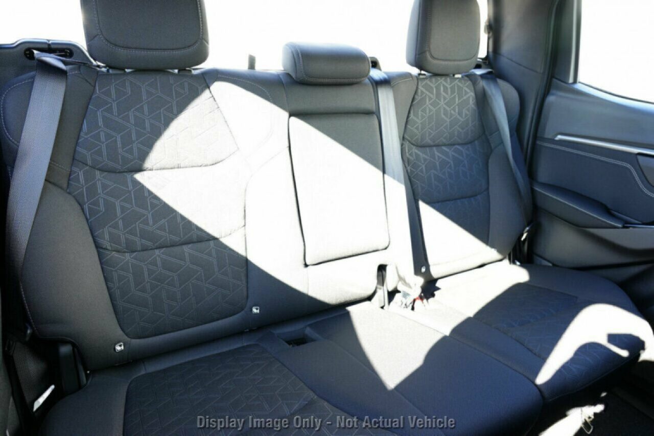2026 Isuzu D-MAX LS-U 4X4 Dual Range