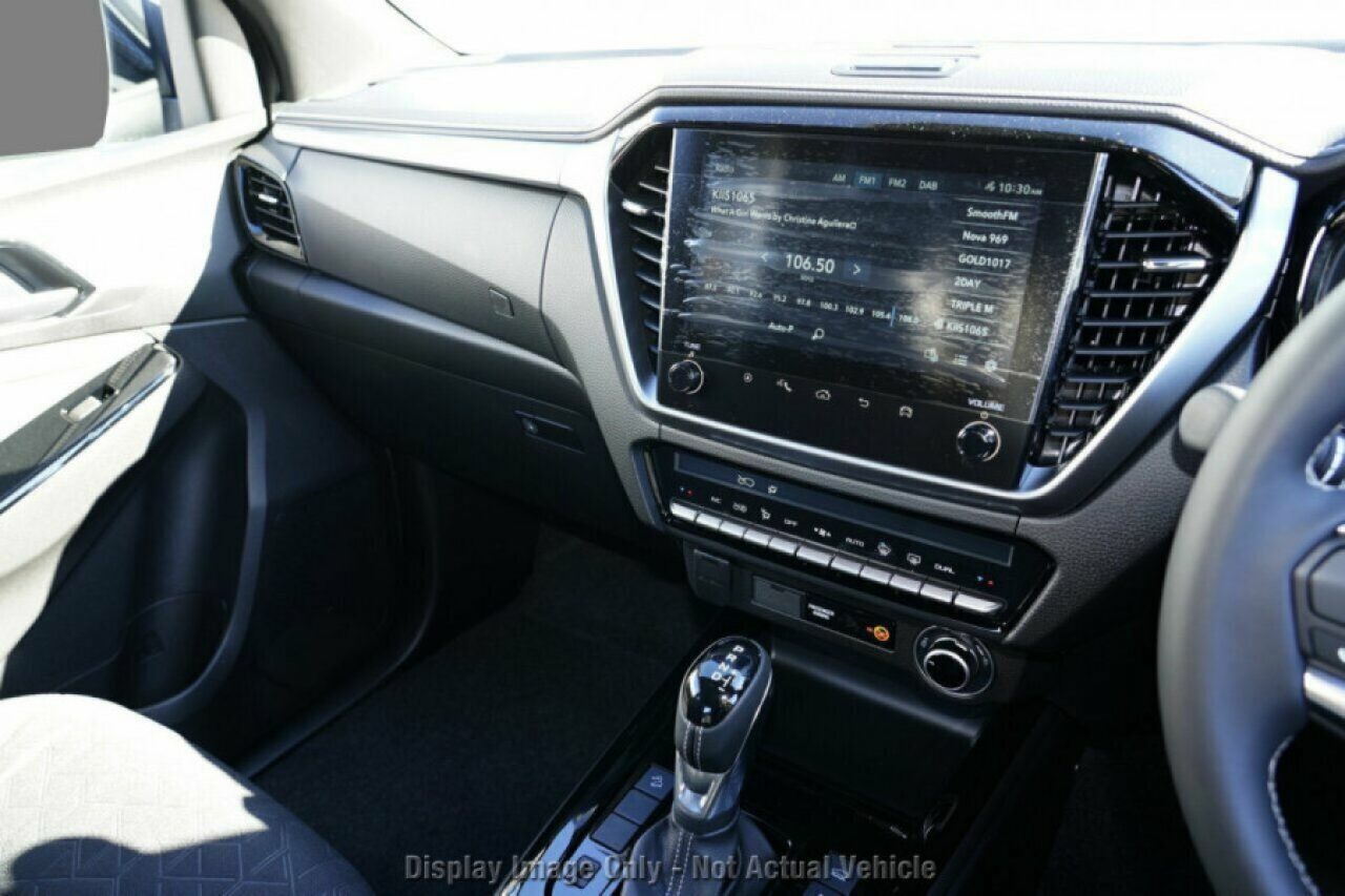 2026 Isuzu D-MAX LS-U 4X4 Dual Range