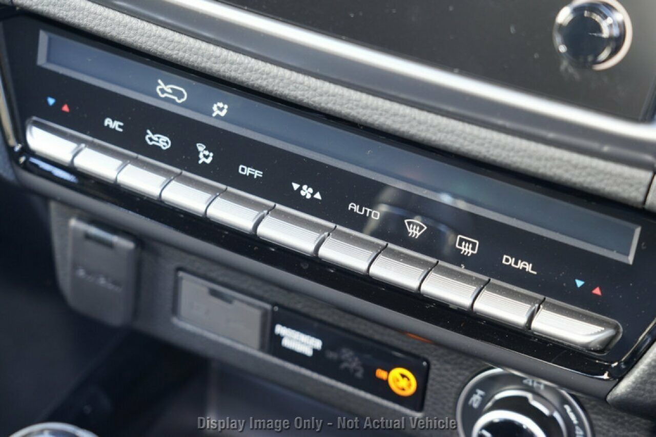 2026 Isuzu D-MAX LS-U 4X4 Dual Range