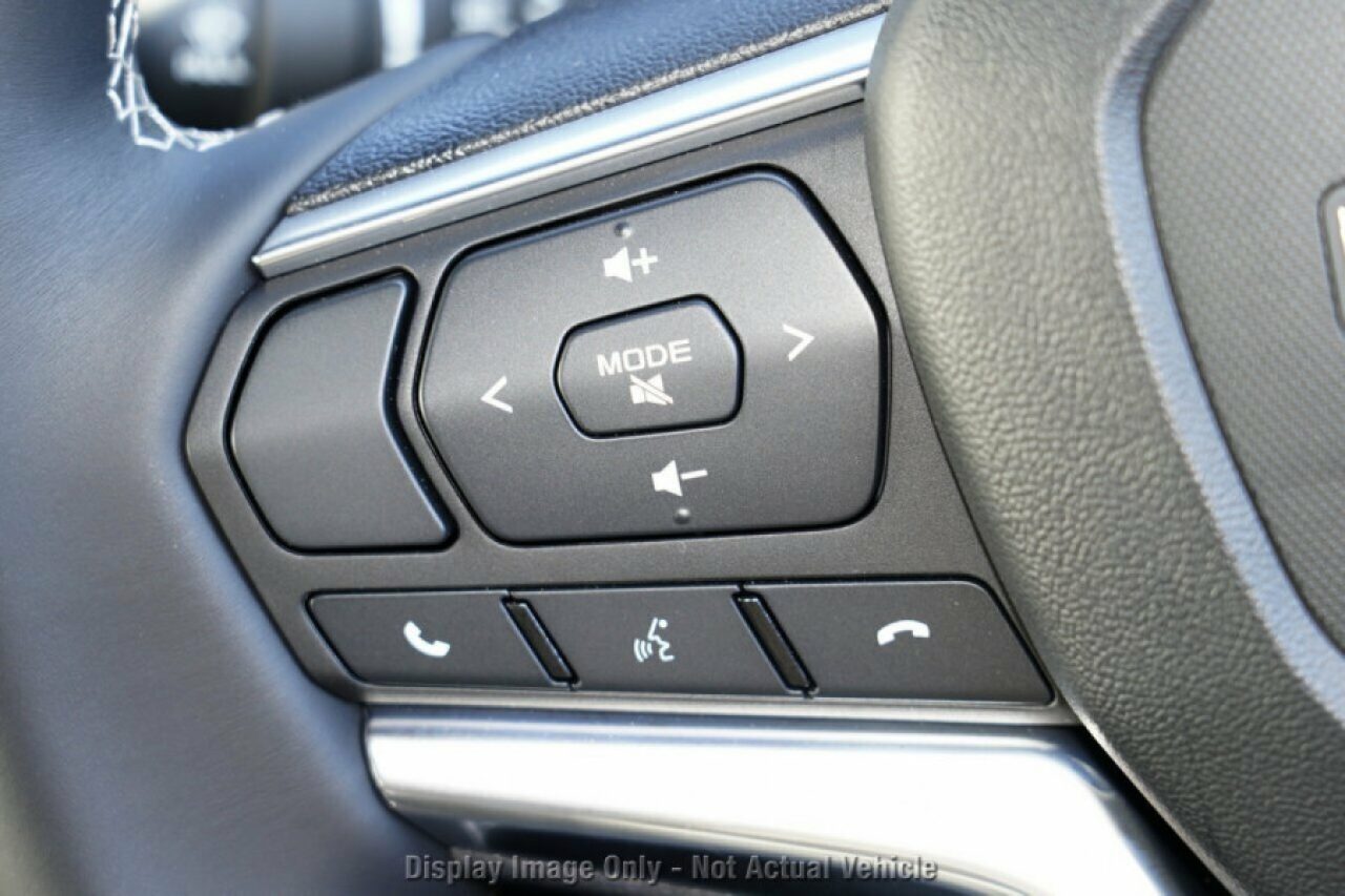 2026 Isuzu D-MAX LS-U 4X4 Dual Range