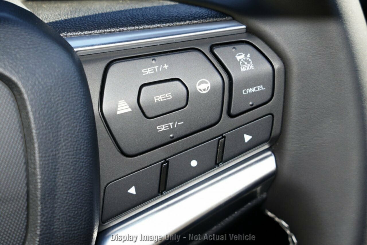 2026 Isuzu D-MAX LS-U 4X4 Dual Range