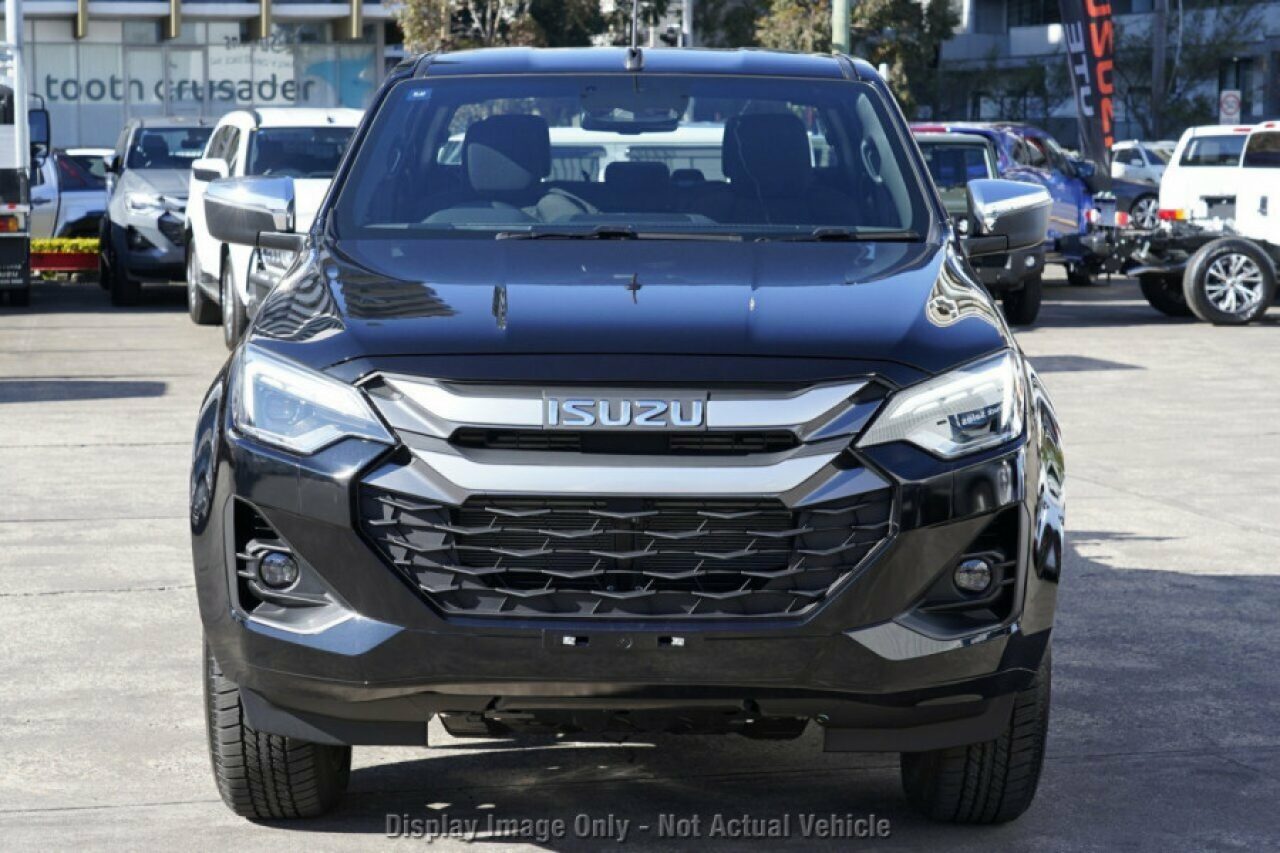 2026 Isuzu D-MAX LS-U 4X4 Dual Range