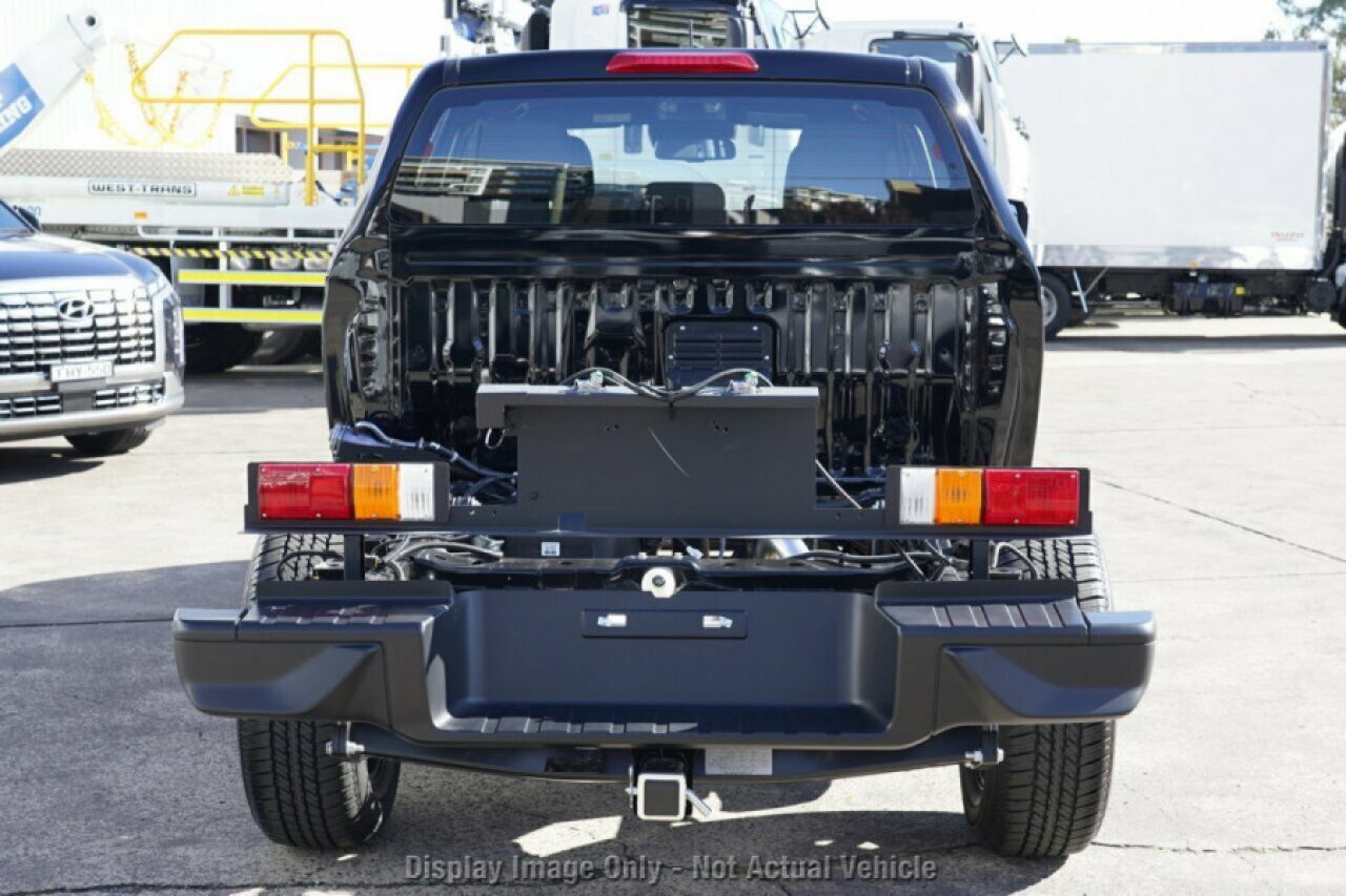 2026 Isuzu D-MAX LS-U 4X4 Dual Range