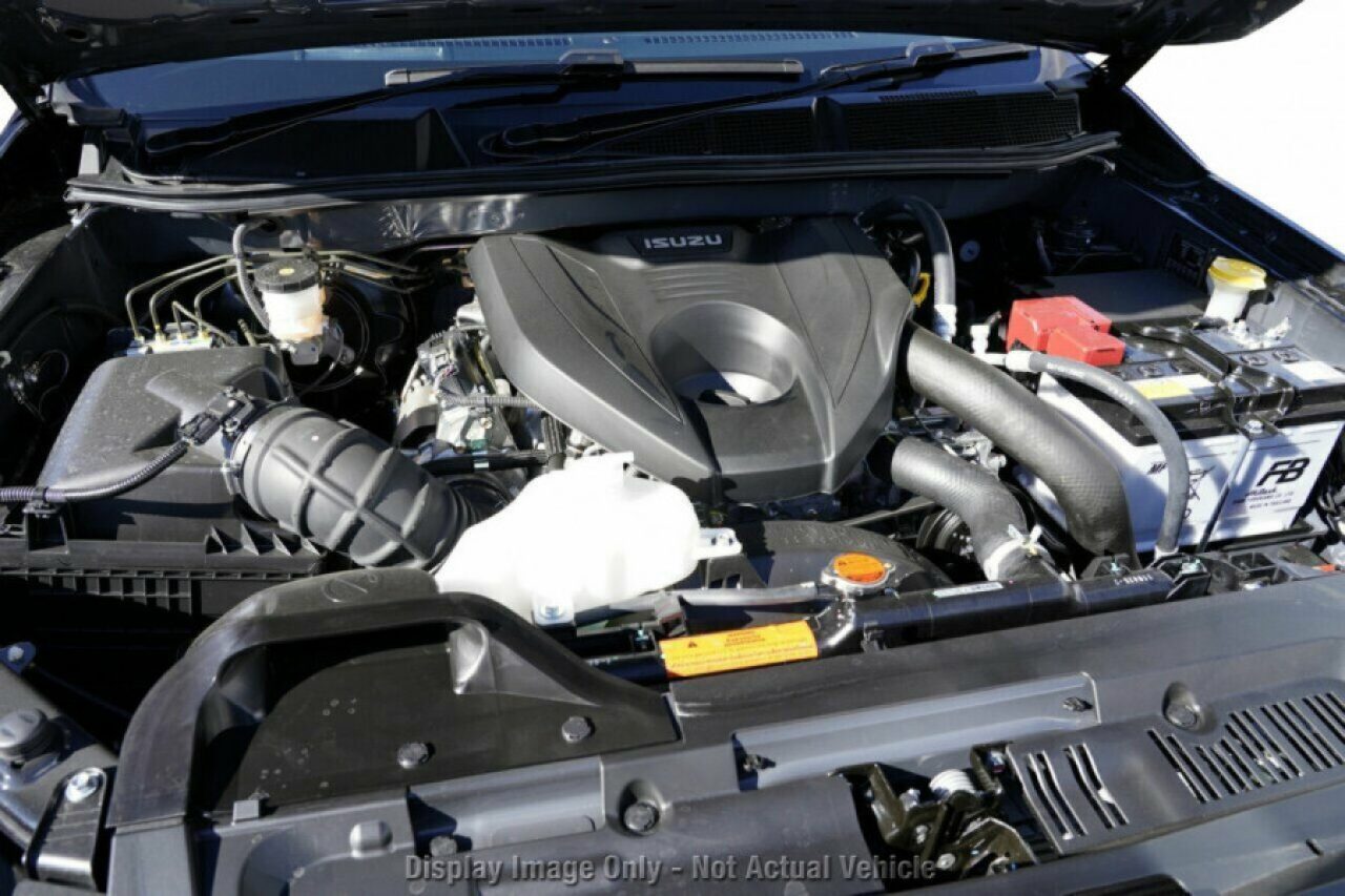 2026 Isuzu D-MAX LS-U 4X4 Dual Range