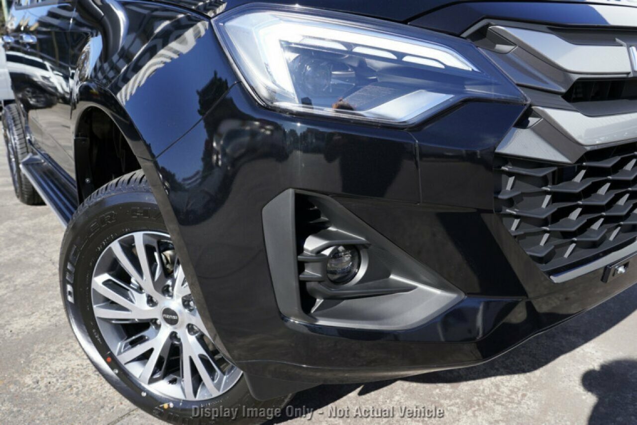 2026 Isuzu D-MAX LS-U 4X4 Dual Range