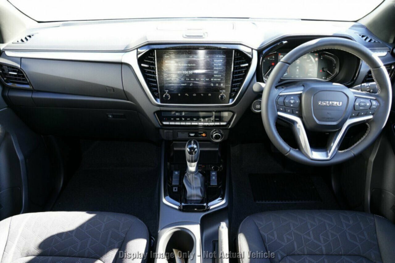 2026 Isuzu D-MAX LS-U 4X4 Dual Range