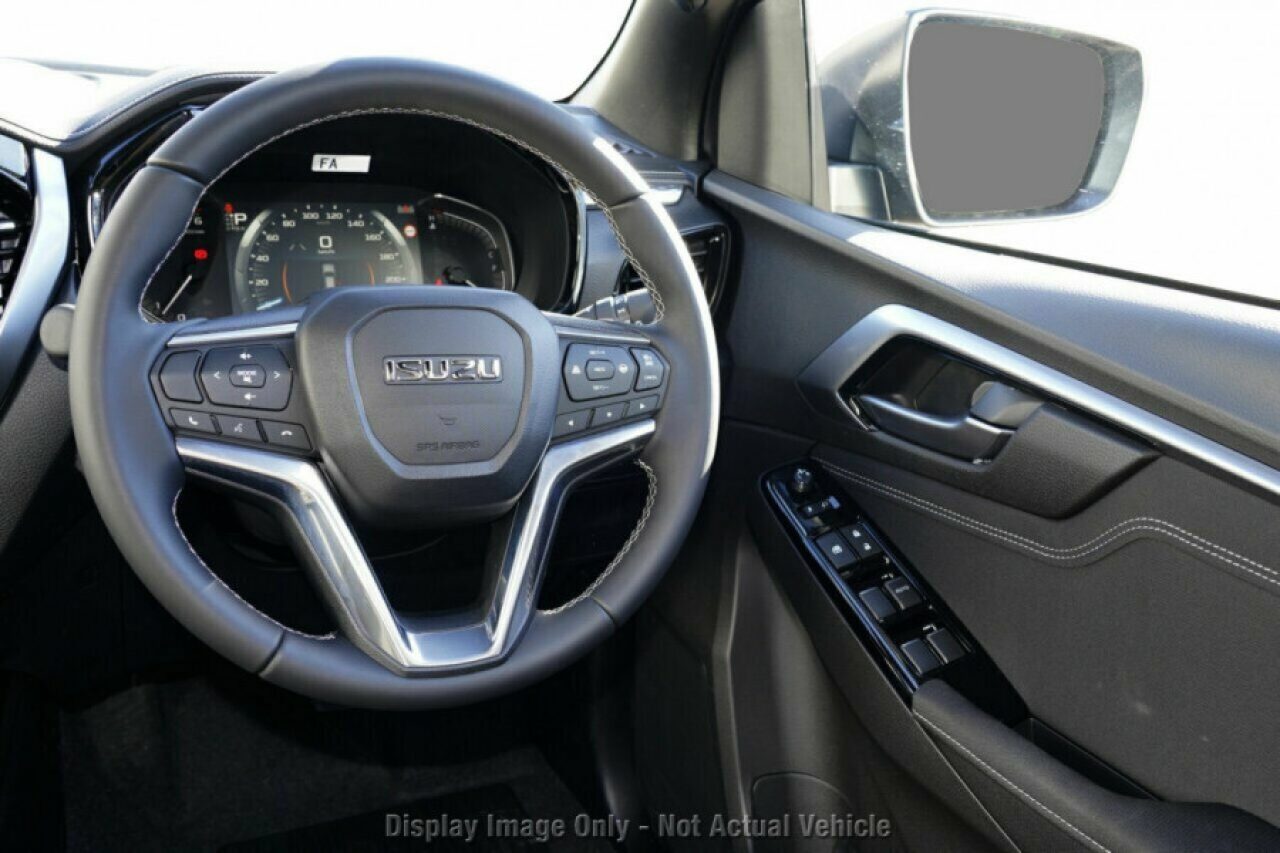 2026 Isuzu D-MAX LS-U 4X4 Dual Range