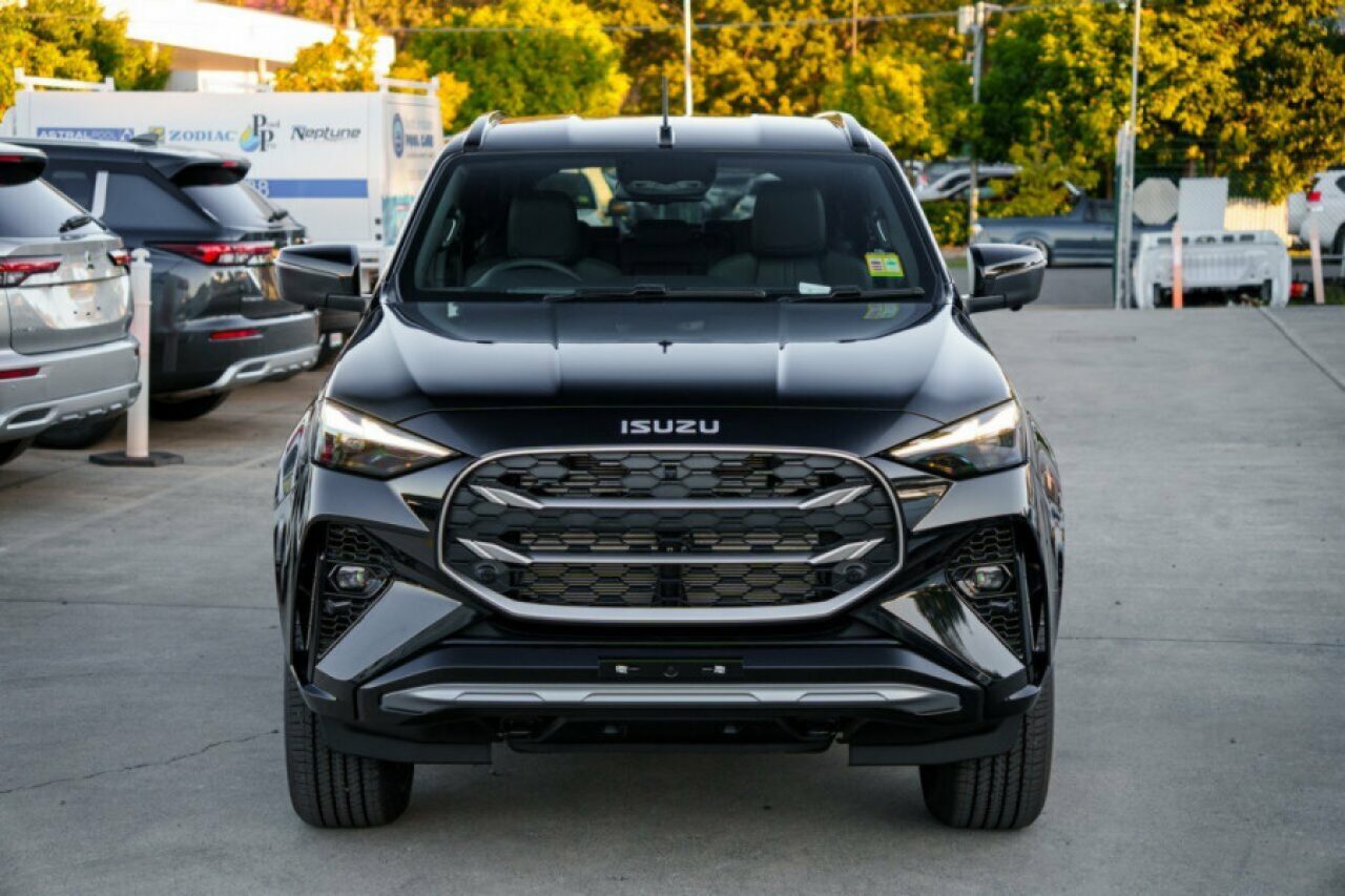 2025 Isuzu MU-X LS-T 4X4 Dual Range