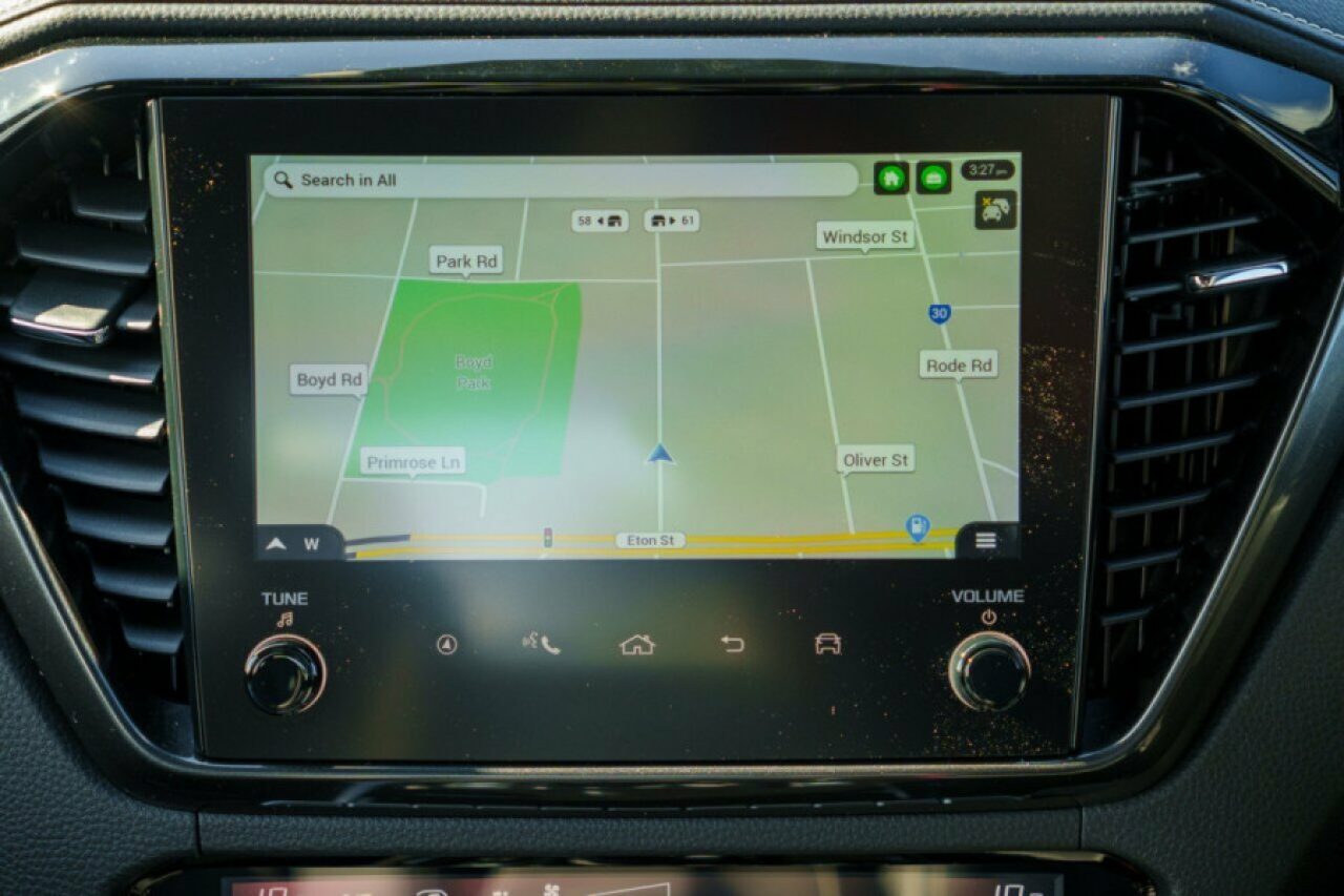 2026 Isuzu D-MAX BLADE 4X4 Dual Range