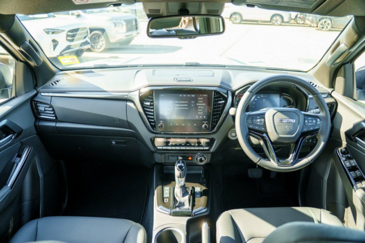 2026 Isuzu D-MAX BLADE 4X4 Dual Range