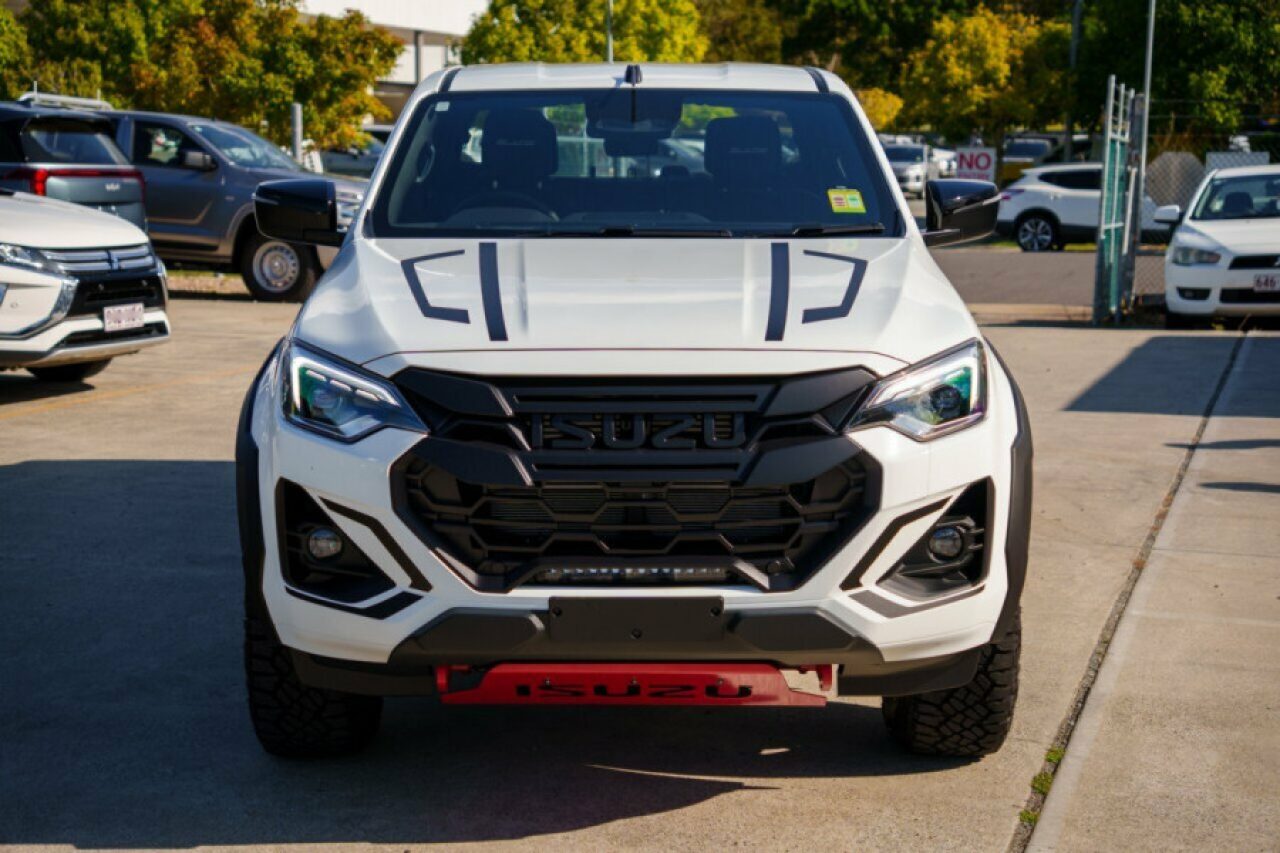 2026 Isuzu D-MAX BLADE 4X4 Dual Range
