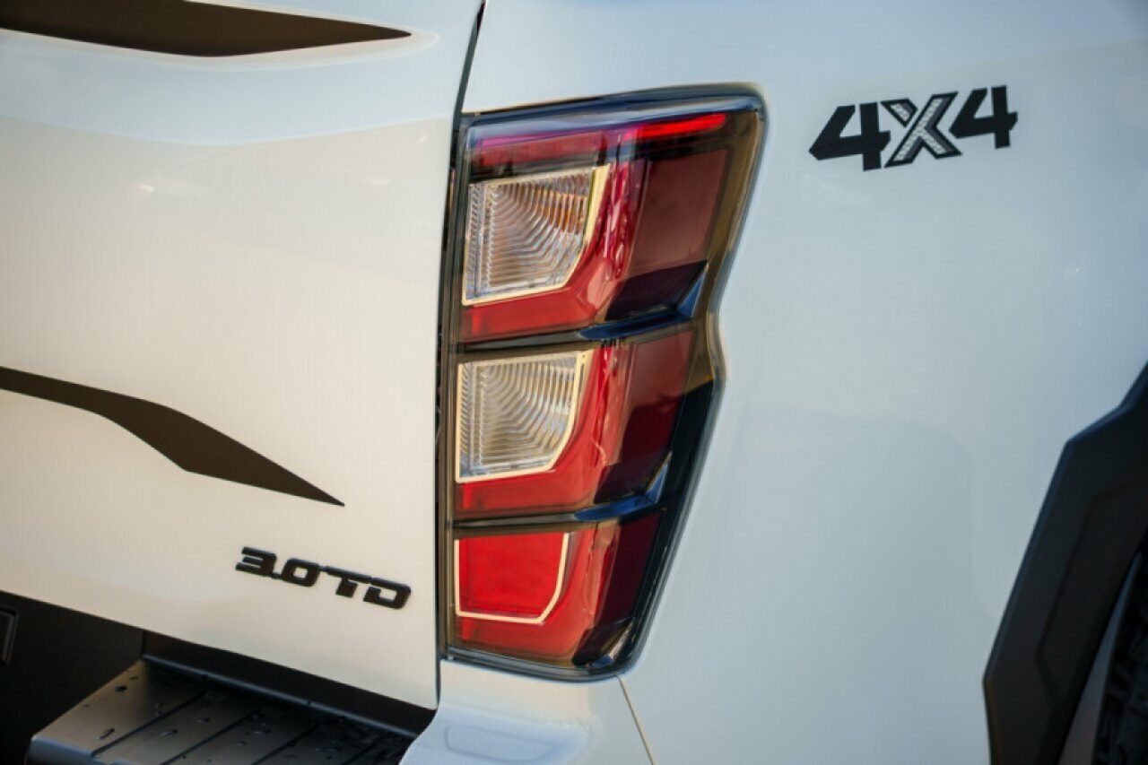 2026 Isuzu D-MAX BLADE 4X4 Dual Range