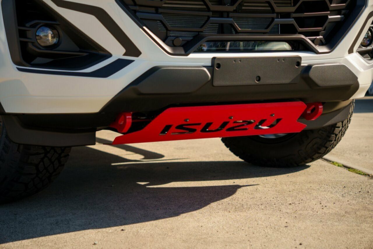 2026 Isuzu D-MAX BLADE 4X4 Dual Range