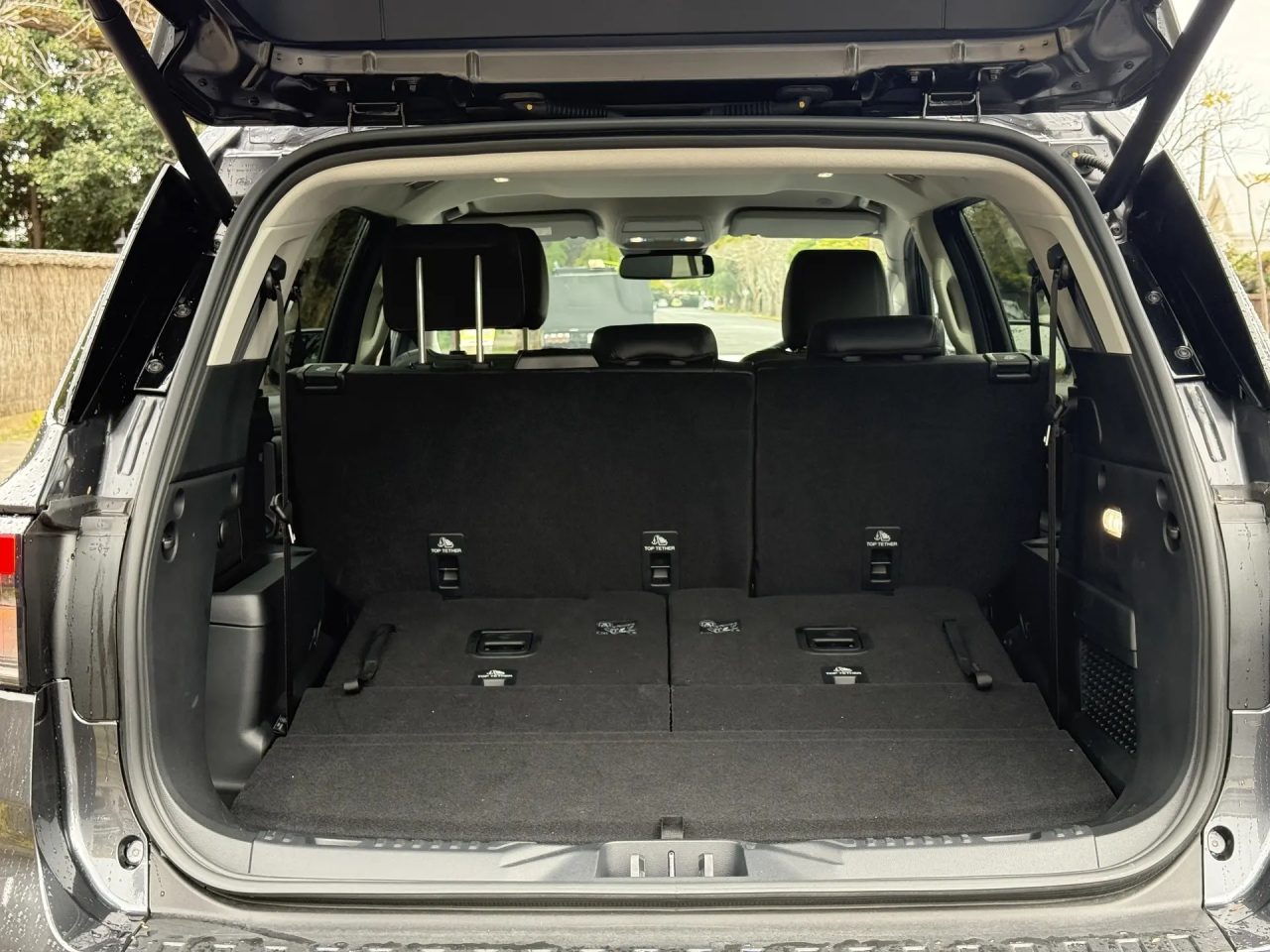 2025 Ford Everest UB 2026.00MY Sport FullTime 4WD DR Meteor Grey 10 Speed Sports Automatic SUV