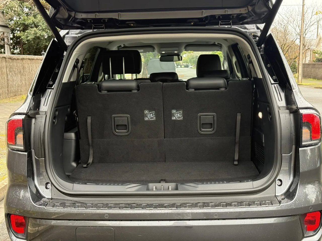 2025 Ford Everest UB 2026.00MY Sport FullTime 4WD DR Meteor Grey 10 Speed Sports Automatic SUV