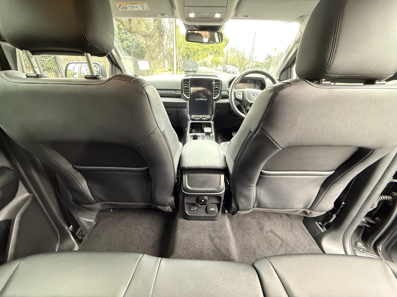 2025 Ford Everest UB 2026.00MY Sport FullTime 4WD DR Meteor Grey 10 Speed Sports Automatic SUV