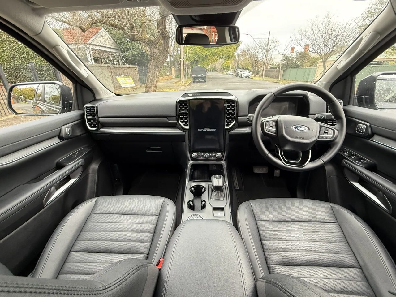 2025 Ford Everest UB 2026.00MY Sport FullTime 4WD DR Meteor Grey 10 Speed Sports Automatic SUV