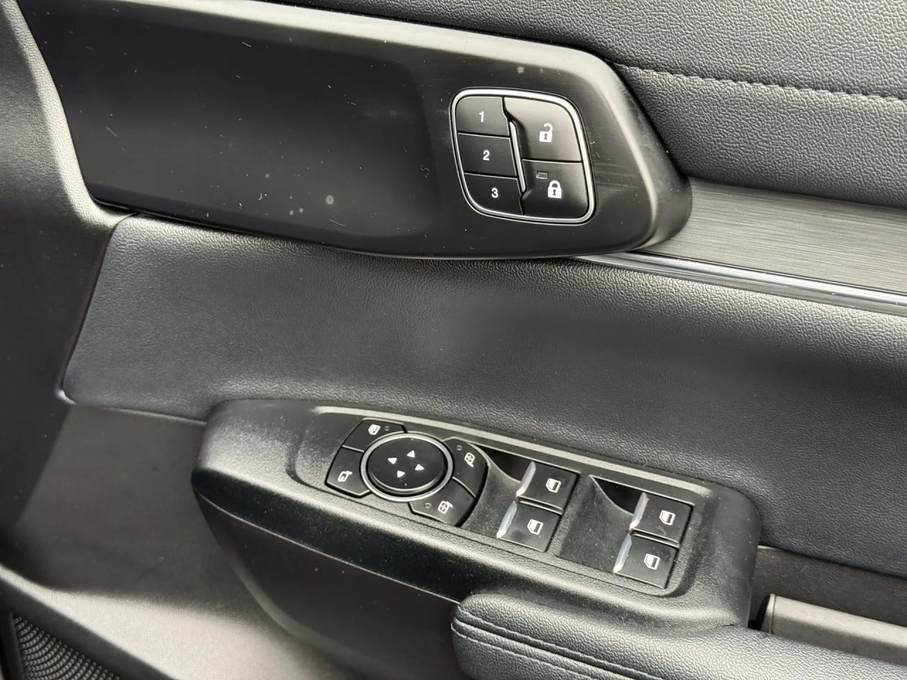 2025 Ford Everest UB 2026.00MY Sport FullTime 4WD DR Meteor Grey 10 Speed Sports Automatic SUV